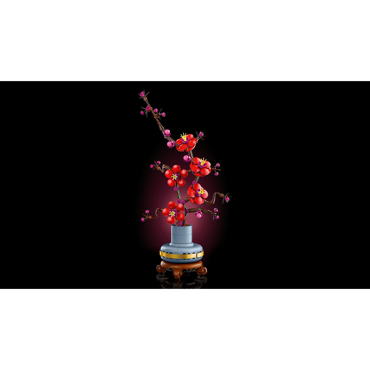 LEGO® Icons - Flori de prun 10369, 327 piese