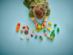 LEGO® DUPLO - Peppa Pig - Excursie cu cortul 10452, 32 piese