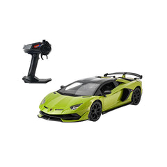 Masina Rc 1/14 Lamorghini Aventador Svj Roadster Verde Pcdhtrc10578Verde