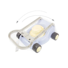 Mochtoys Masina Tuns Iarba Mo10631Albastru