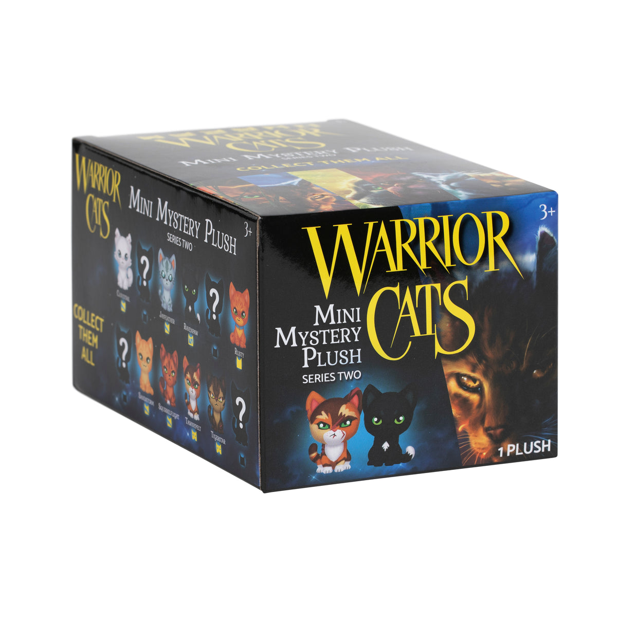 Plus Warrior Cats Seria 2 107100S2