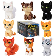 Plus Warrior Cats Seria 2 107100S2