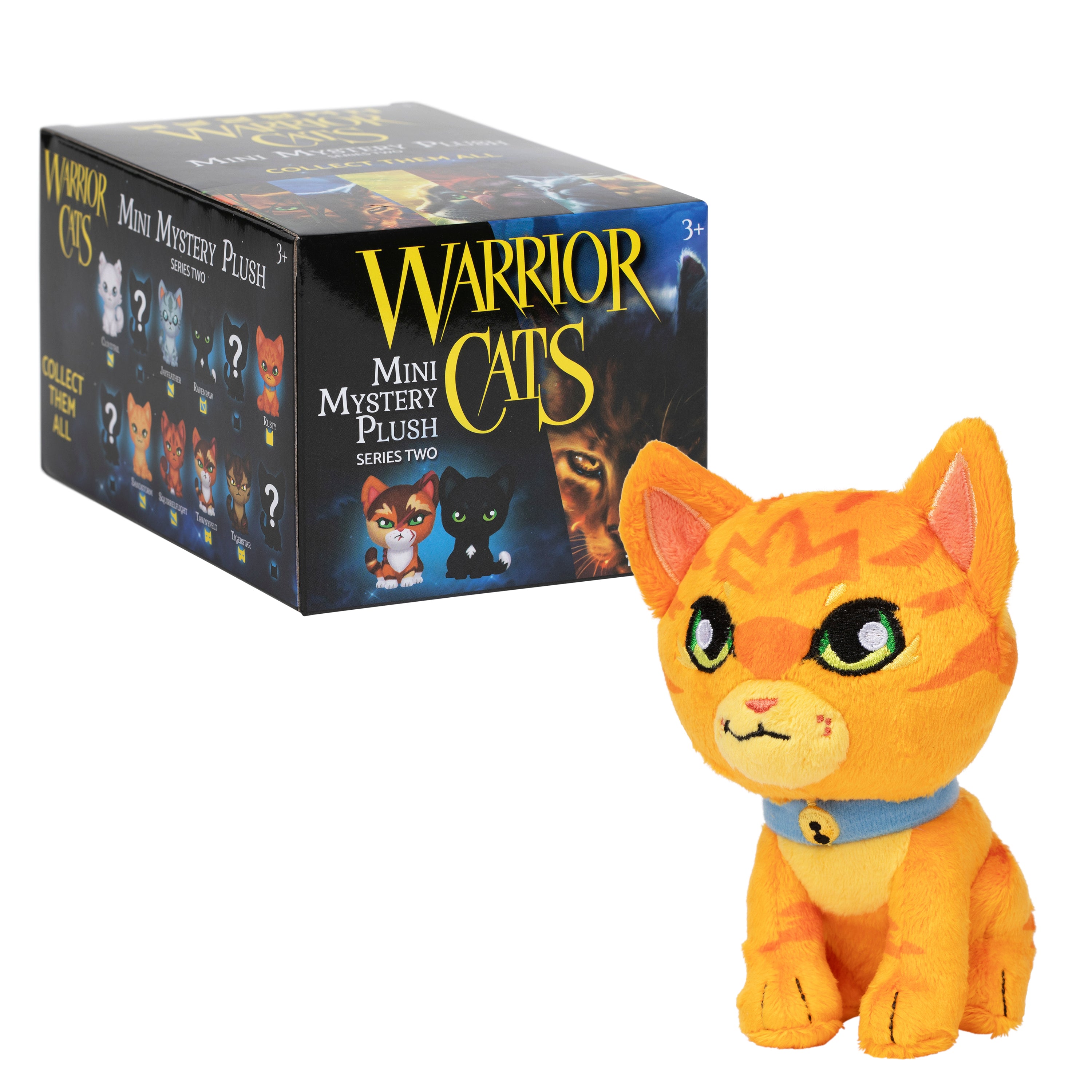 Plus Warrior Cats Seria 2 107100S2
