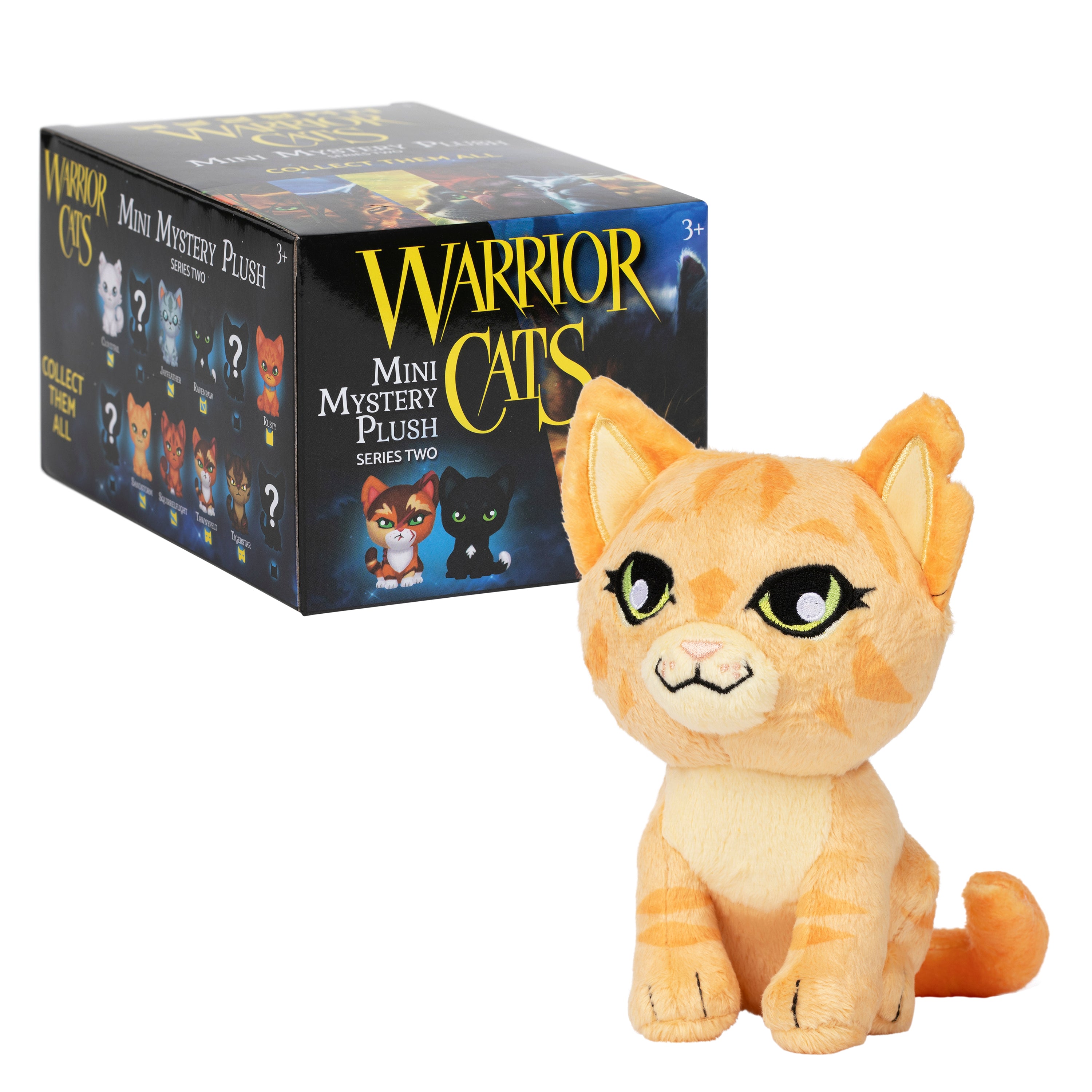 Plus Warrior Cats Seria 2 107100S2