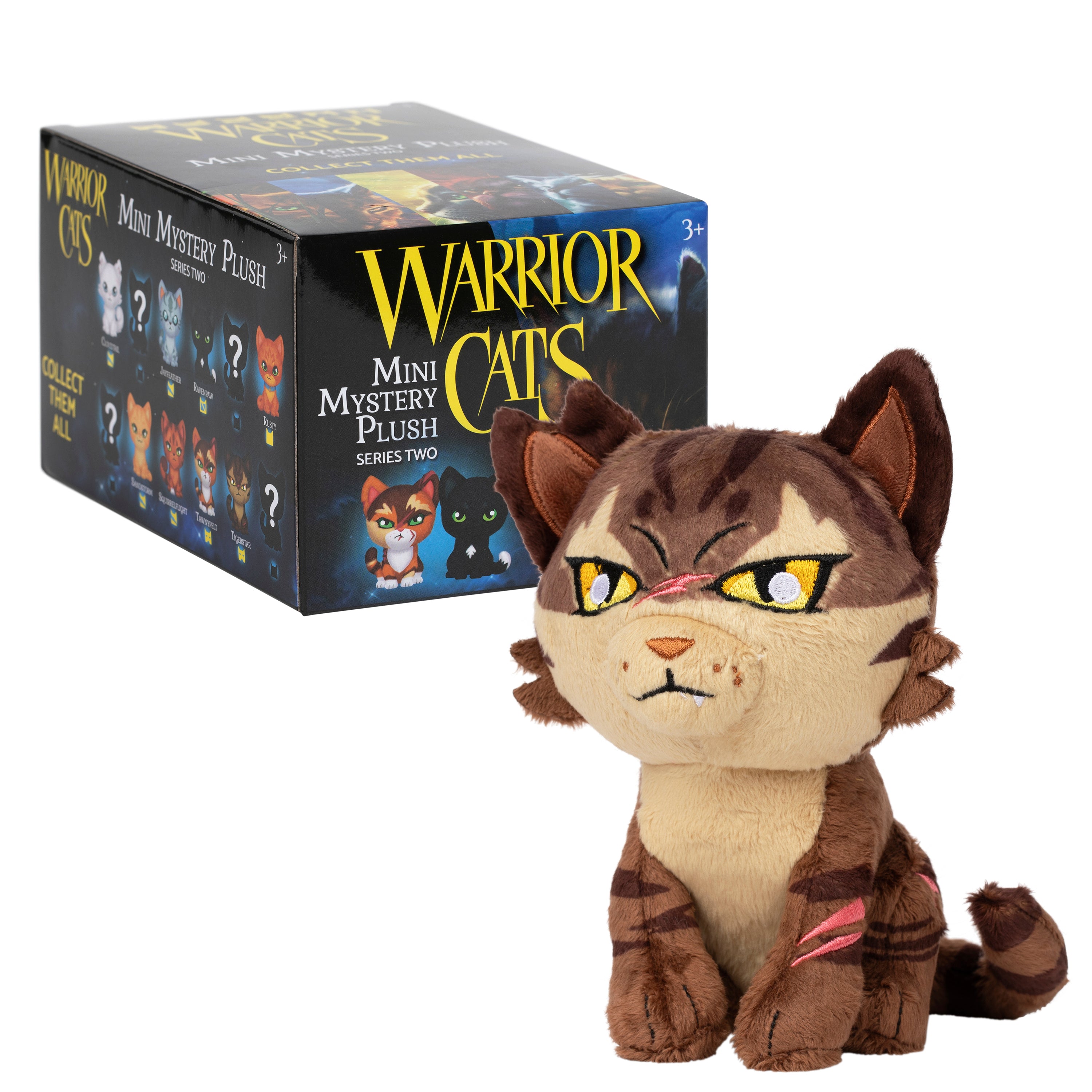 Plus Warrior Cats Seria 2 107100S2