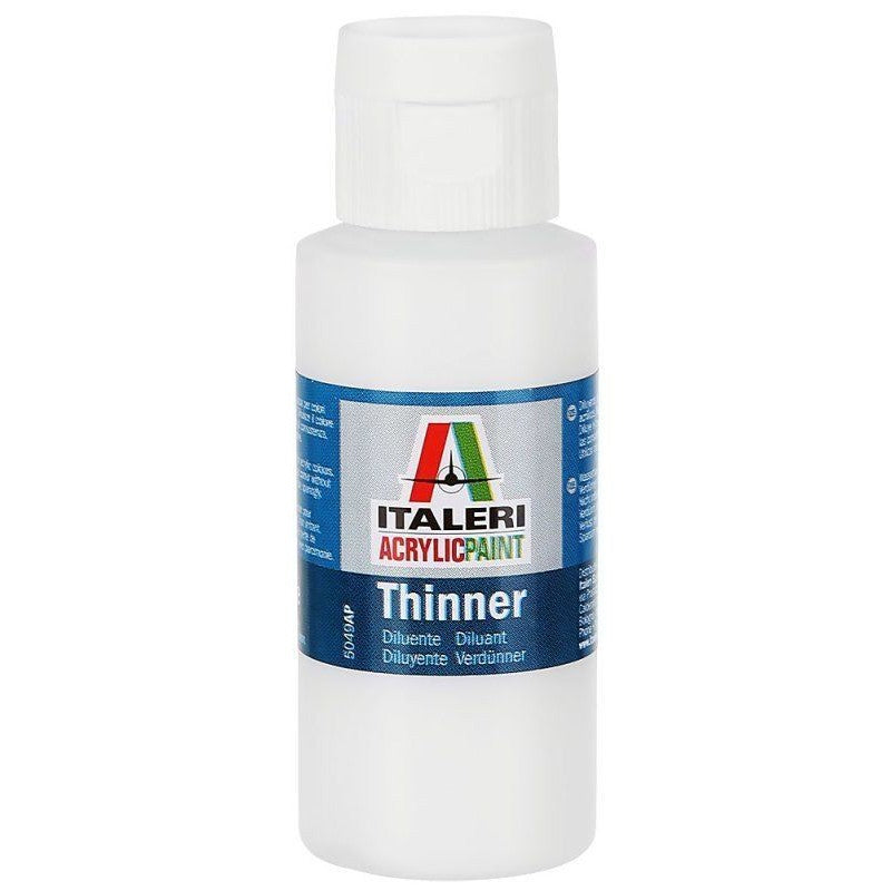 Diluant Pentru Pensula 60Ml Italeri It5049Ap