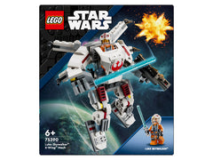 LEGO® Star Wars™ - Robotul X-Wing™ al lui Luke Skywalker™ 75390, 195 piese