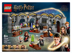 LEGO® Harry Potter™ - Castelul Hogwarts™: Lectia de potiuni 76431, 397 piese