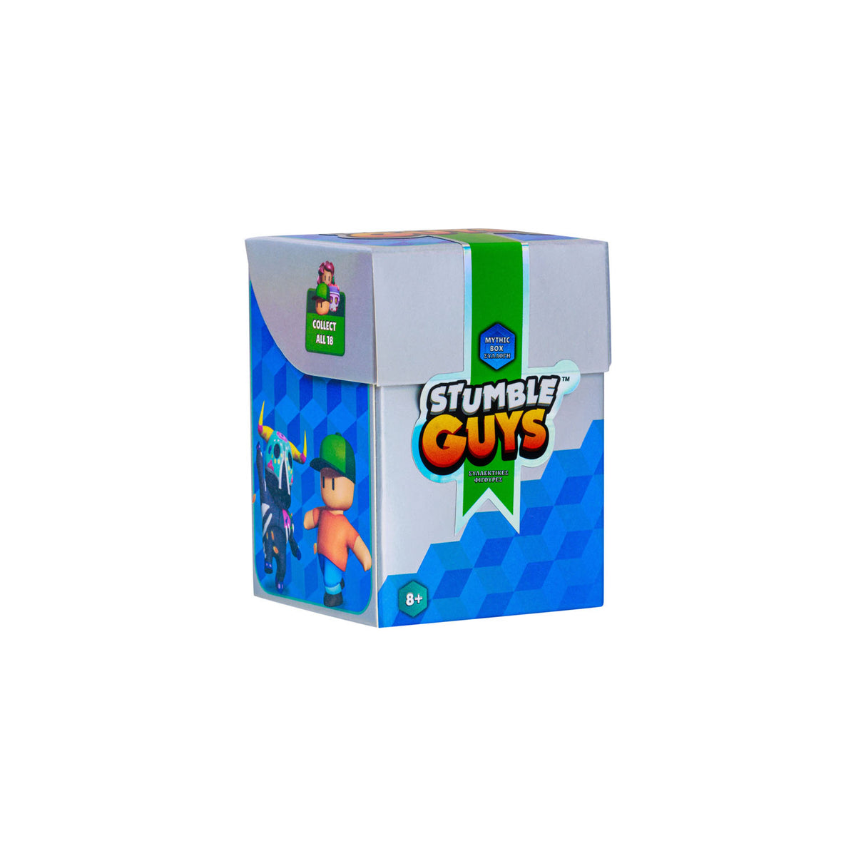 Figurina Stumble Guys Mythic in cutie PMISGM2307M