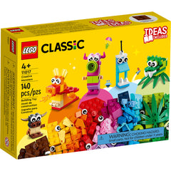 LEGO® Monstri Creativ L11017