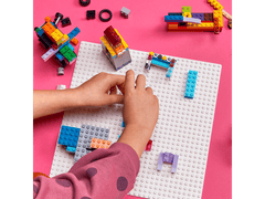 LEGO® Classic - Placa de baza alba 11026, 1 piesa