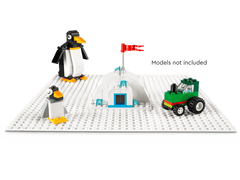 LEGO® Classic - Placa de baza alba 11026, 1 piesa