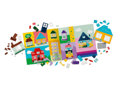 LEGO® Classic - Case creative 11035, 850 piese