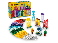 LEGO® Classic - Case creative 11035, 850 piese