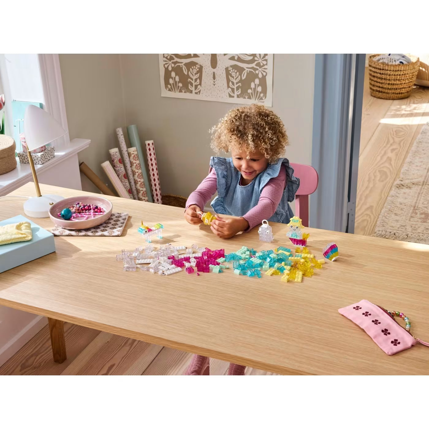 LEGO® Cutie Transparenta Magica L11040