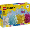 LEGO® Cutie Transparenta Magica L11040