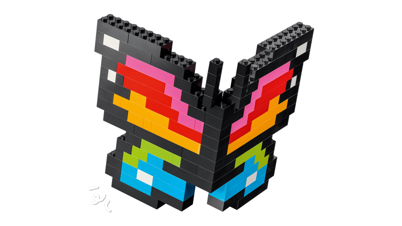 Set de constructie LEGO® Classic Caramizi creative in culori 11045, Jucarii pentru Copii de 5+ ani, Jucarii pentru Baieti si Fete, Jocuri Educative, 820 piese