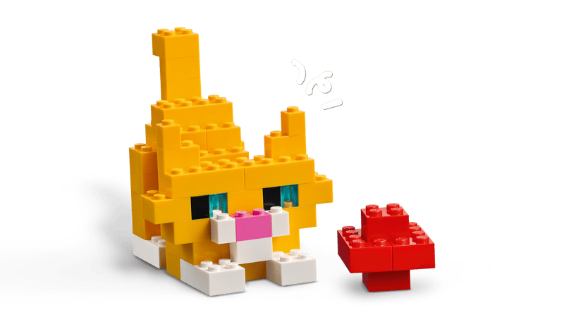 Set de constructie LEGO® Classic Caramizi creative in culori 11045, Jucarii pentru Copii de 5+ ani, Jucarii pentru Baieti si Fete, Jocuri Educative, 820 piese