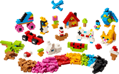 Set de constructie LEGO® Classic Caramizi creative in culori 11045, Jucarii pentru Copii de 5+ ani, Jucarii pentru Baieti si Fete, Jocuri Educative, 820 piese