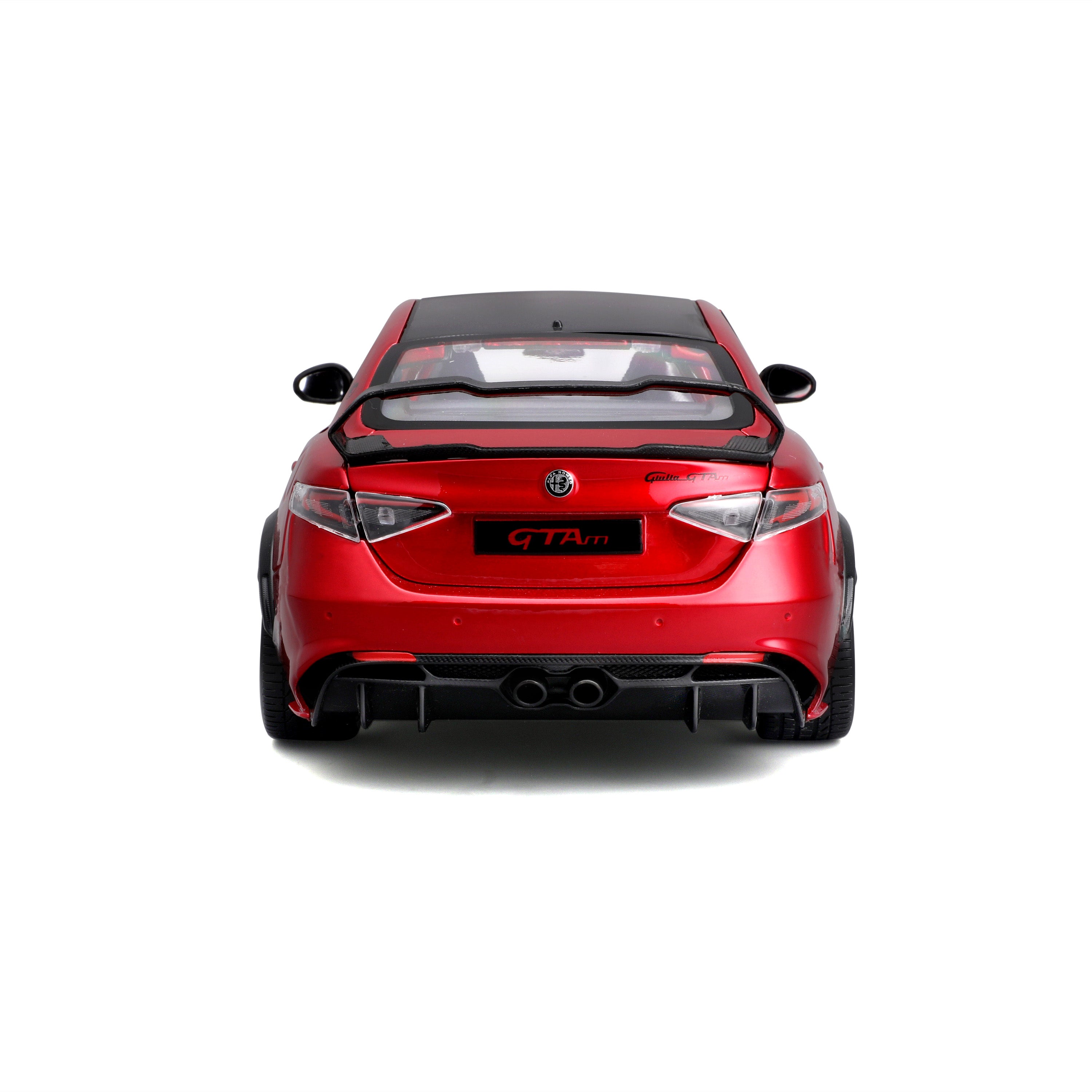 Macheta Bburago 1:18 Col. A-Alfa Romeo Giulia Gta Red Rosu Bb11048Rd