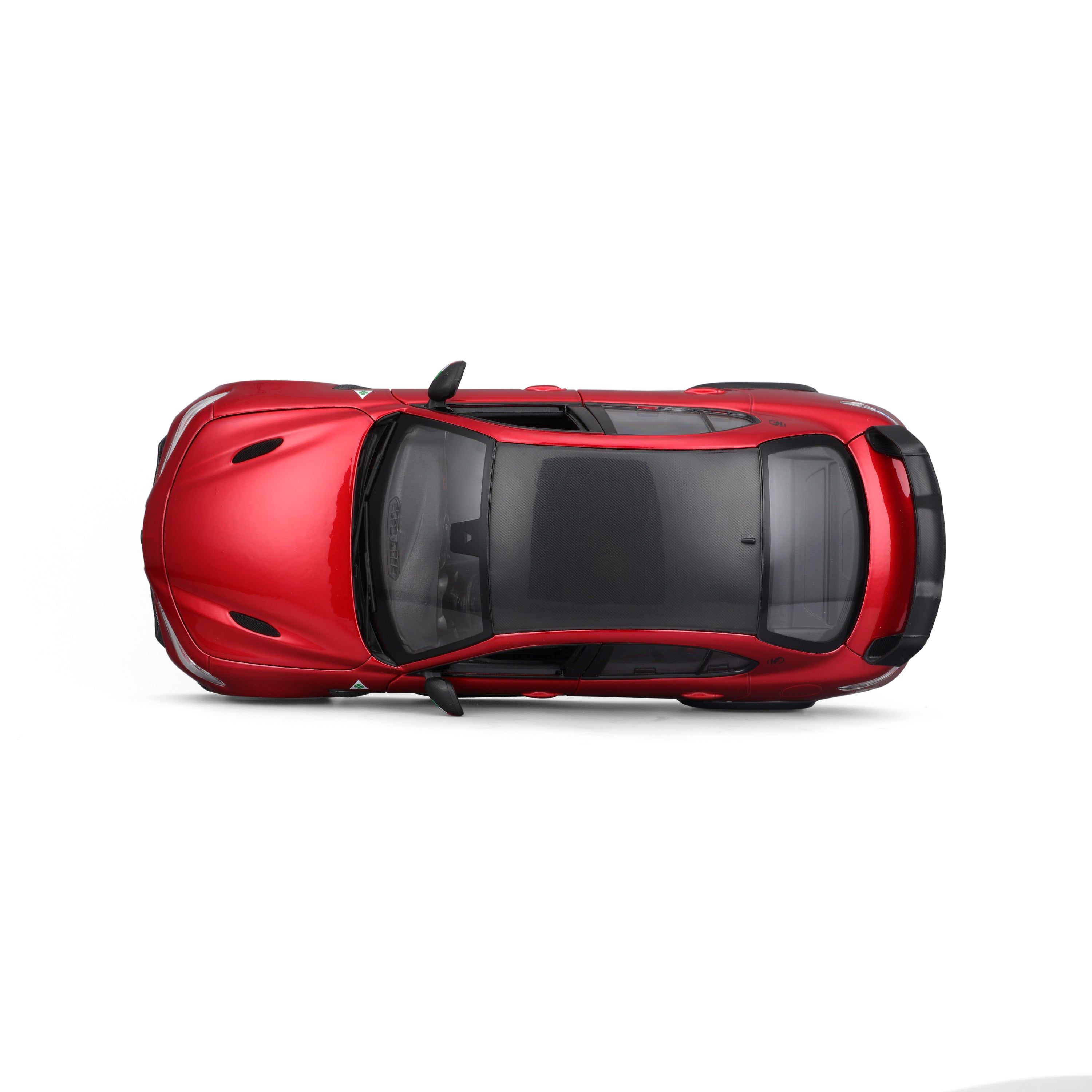 Macheta Bburago 1:18 Col. A-Alfa Romeo Giulia Gta Red Rosu Bb11048Rd