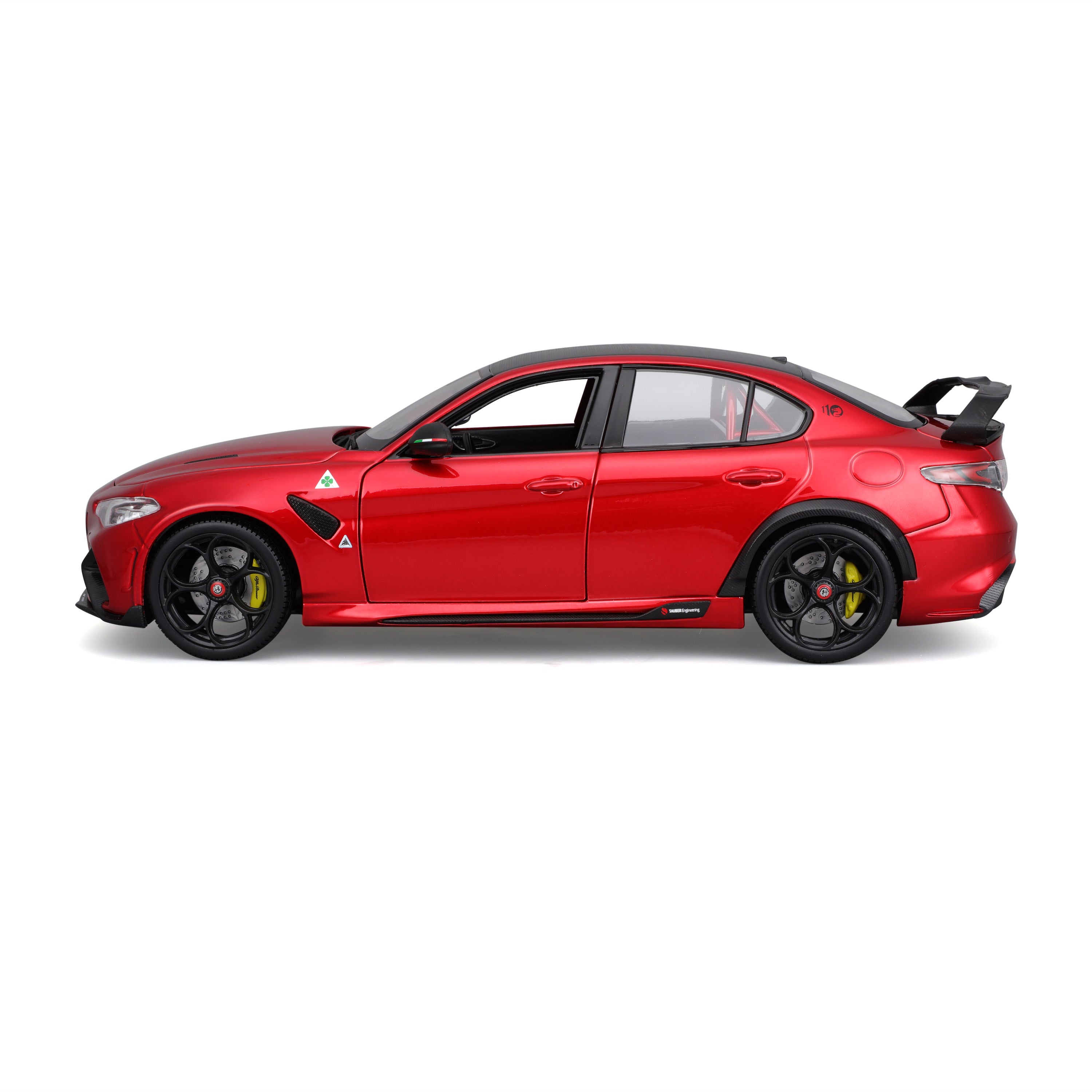 Macheta Bburago 1:18 Col. A-Alfa Romeo Giulia Gta Red Rosu Bb11048Rd