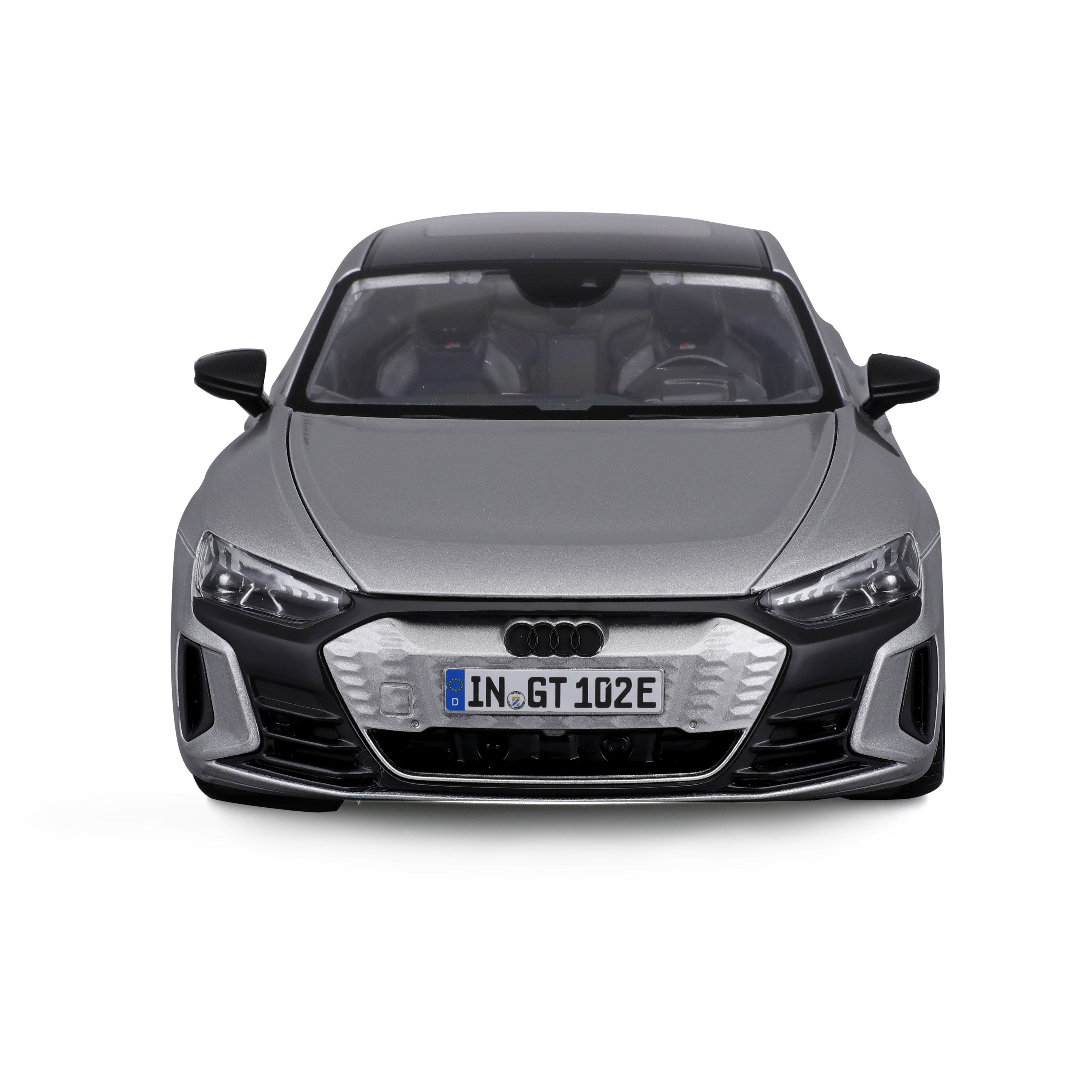 Macheta Bburago 1:18 2022 Audi Rs E-Tron Gt Silver Bb11050Sl