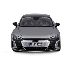 Macheta Bburago 1:18 2022 Audi Rs E-Tron Gt Silver Bb11050Sl