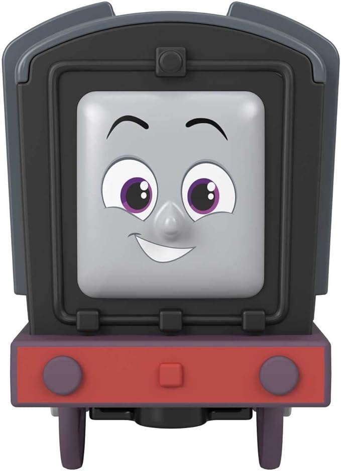 Mattel Trenulet Thomas Si Pritenii Diesel Mthfx93-Hdy64