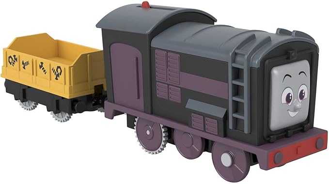 Mattel Trenulet Thomas Si Pritenii Diesel Mthfx93-Hdy64