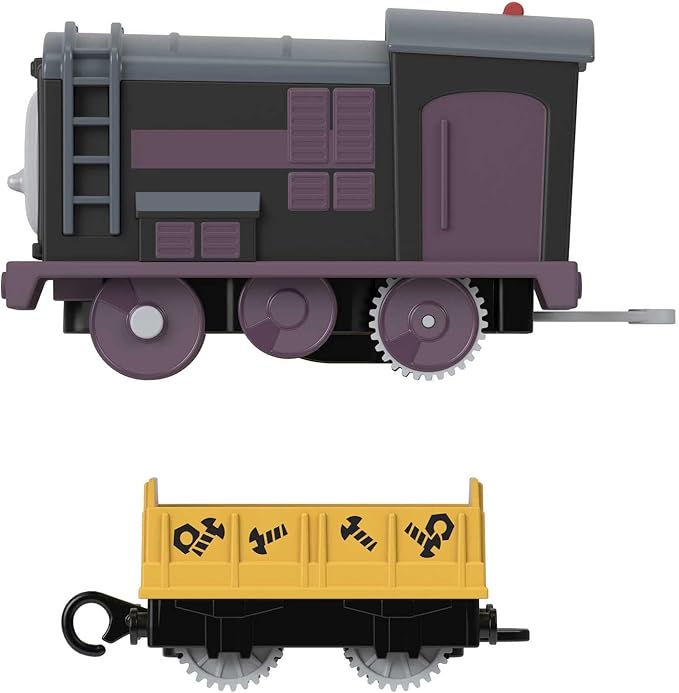 Mattel Trenulet Thomas Si Pritenii Diesel Mthfx93-Hdy64