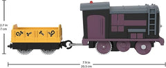 Mattel Trenulet Thomas Si Pritenii Diesel Mthfx93-Hdy64