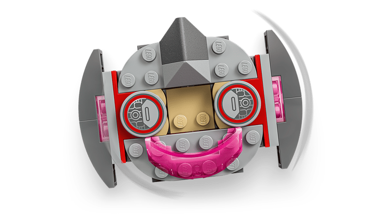 LEGO® Disney Junior - Marvel Ultron vs Iron Man 11209, 96 piese