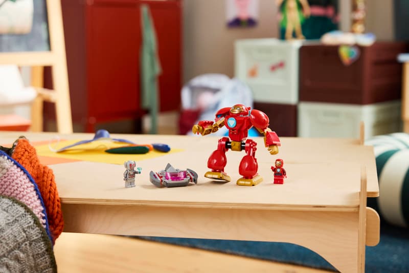LEGO® Disney Junior - Marvel Ultron vs Iron Man 11209, 96 piese
