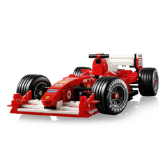 LEGO® Icons - Ferrari F2004 si Michael Schumacher 11375, 735 piese.