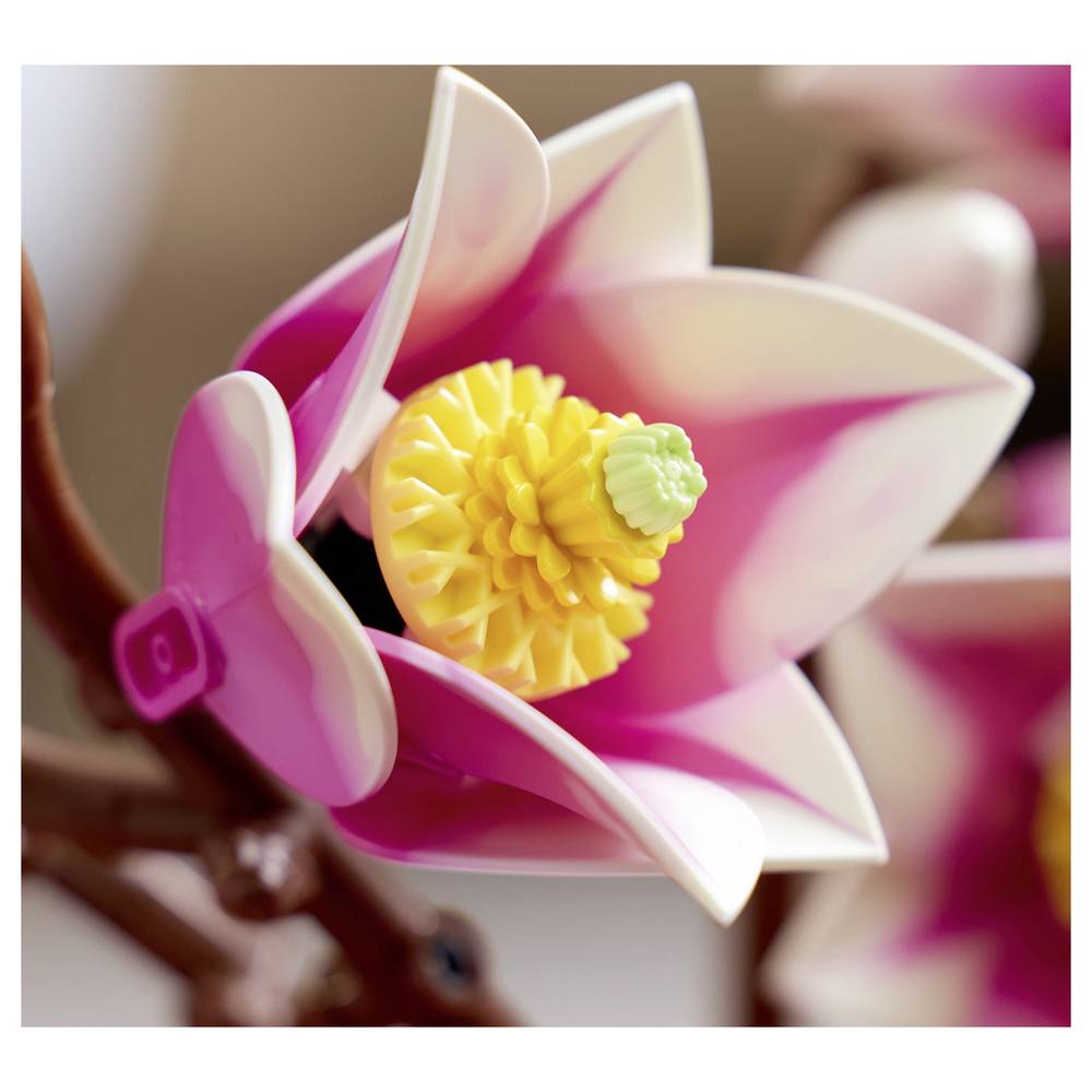 Lego Crengute De Magnolie L11510