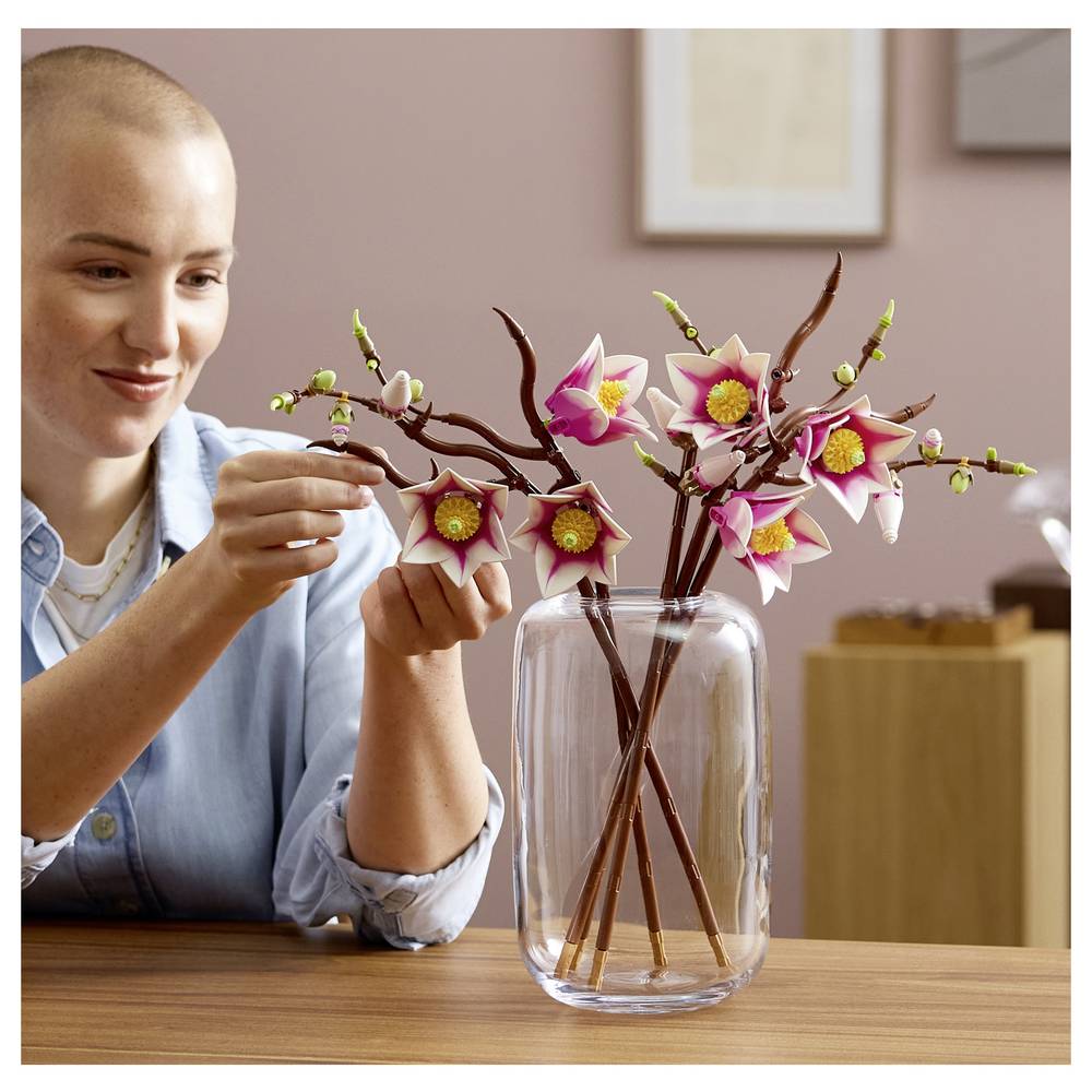 Lego Crengute De Magnolie L11510