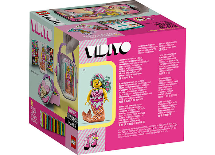 LEGO Candy Mermaid Beatbox L43102