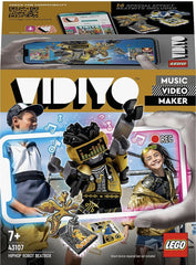 LEGO Hiphop Robot Beatbox L43107