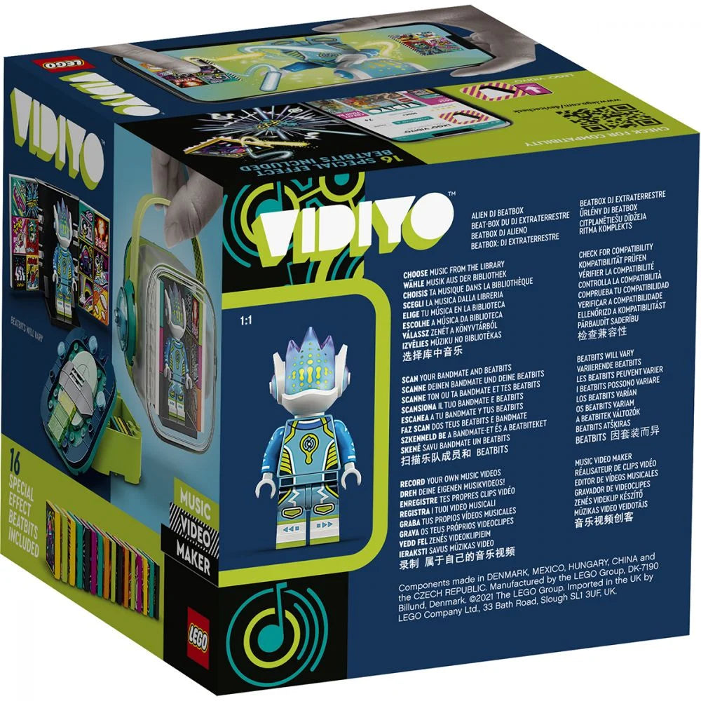 LEGO Alien Dj Beatbox  L43104