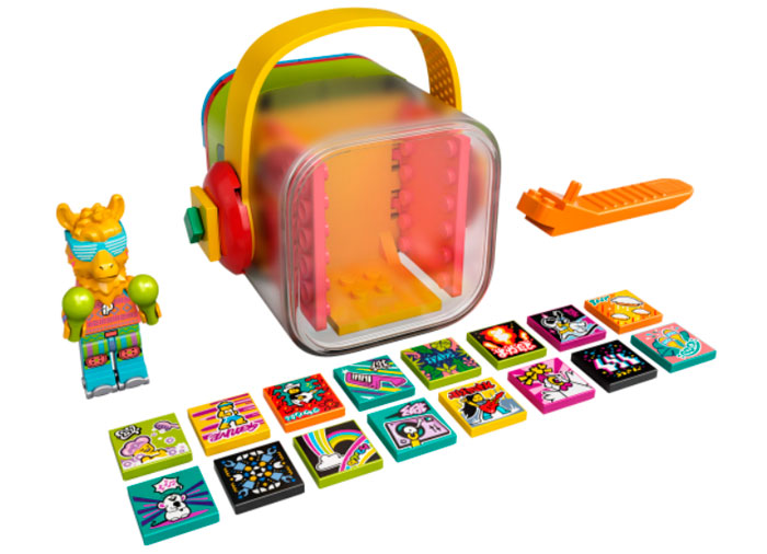 LEGO Party Lama Beatbox L43105
