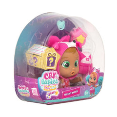 IMC916111-916180 Papusa Bebelusi Mini Cry Babies Stars Talent Babies Roxy