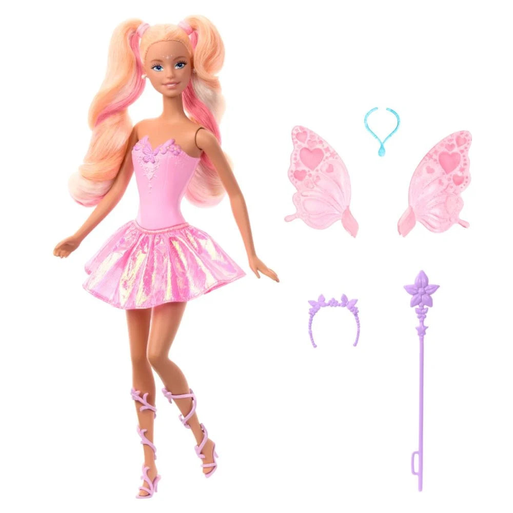 Mattel Set de joaca Barbie Color Change - Zana magica