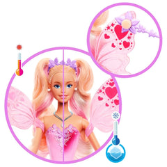 Mattel Set de joaca Barbie Color Change - Zana magica