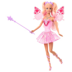 Mattel Set de joaca Barbie Color Change - Zana magica