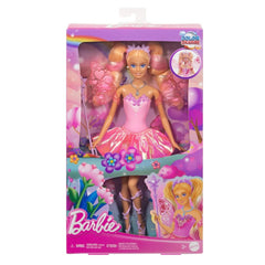Mattel Set de joaca Barbie Color Change - Zana magica