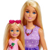 Mattel Papusa Barbie Family & Friends - Barbie si Papusa Chelsea