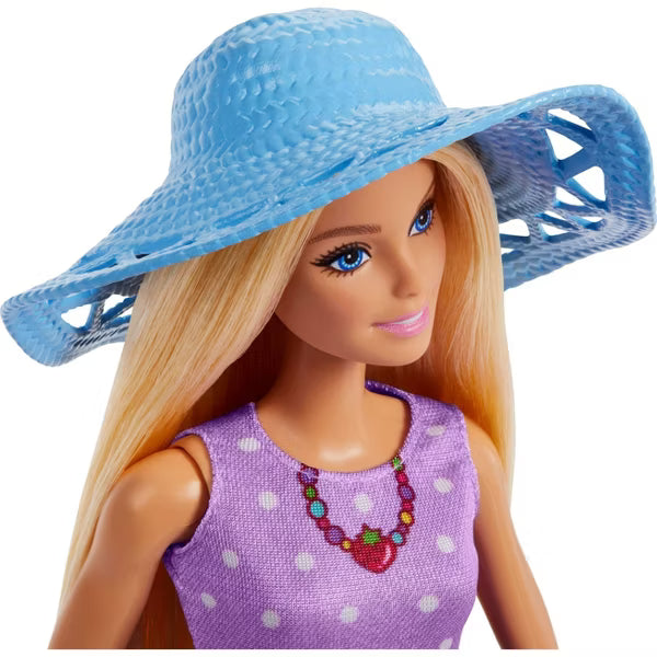 Mattel Papusa Barbie Family & Friends - Barbie si Papusa Chelsea