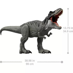 Mattel Figurina T-Rex super colosal - Jurassic World: Rebirth