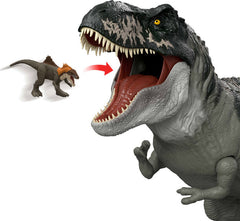 Mattel Figurina T-Rex super colosal - Jurassic World: Rebirth